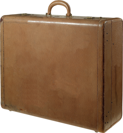 Suitcase Cut Out PNG Images