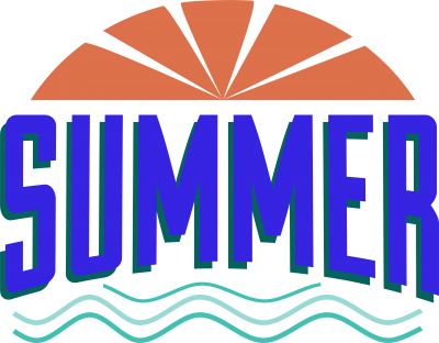 Blue Summer Clipart Png Transparent PNG Images