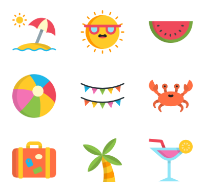 Design Templates For Summer Transparent Png Free Download PNG Images