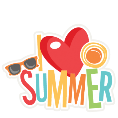 Love Summer Transparent Hd Clipart Design, Heart, Glasses, Hat PNG Images