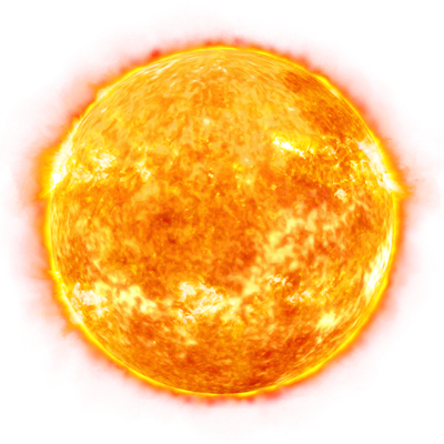 Sun Png Pic PNG Images