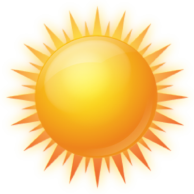 Sunshine Background PNG Images