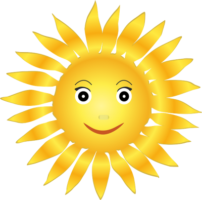 Sunshine Images PNG 13 PNG Images