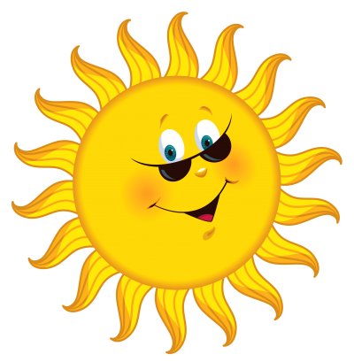 Sunshine Transparent Background PNG Images