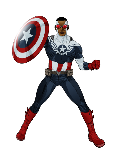 Nigga Superhero Png Picture PNG Images