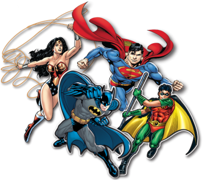 Superhero Cartoon png download - 790*798 - Free Transparent