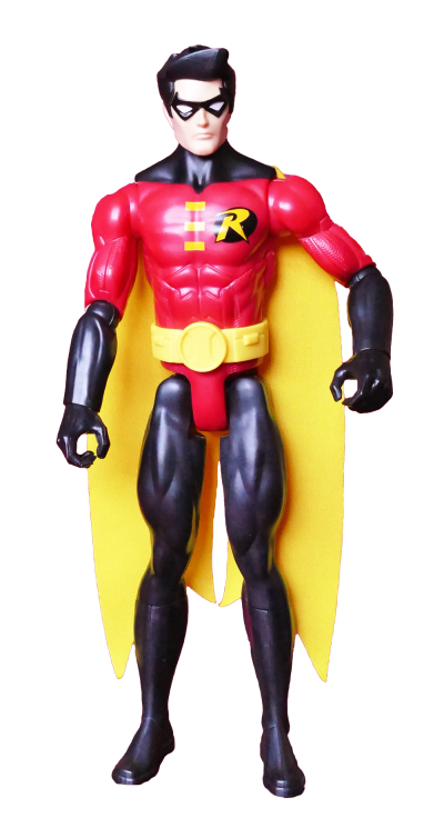 Toy Robin Superhero Transparent Image PNG Images