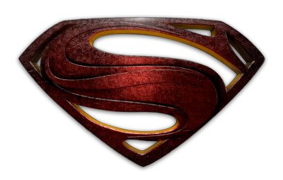 superman logo vector free download