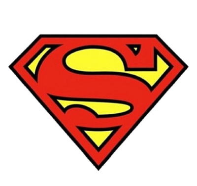 Superman Logo HD Photo Png PNG Images