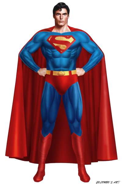 Superman Png Clipart Download PNG Images