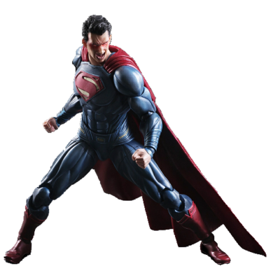 Fighting Superman Background Png Download PNG Images