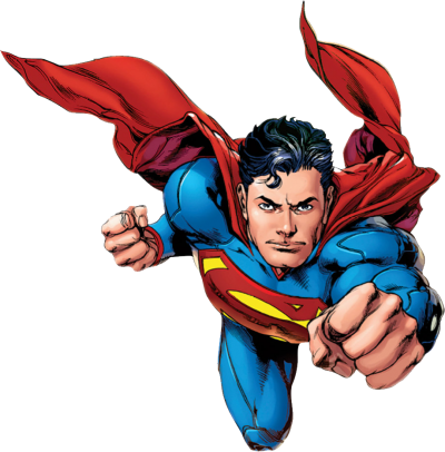 Punching Superman Background Png Picture Free Download PNG Images