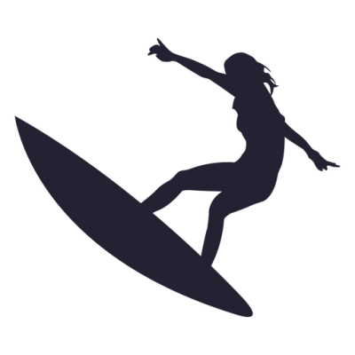 Surfing Transparent PNG Images