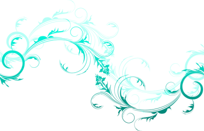 Blue swirls clipart file ladygagalovesme png