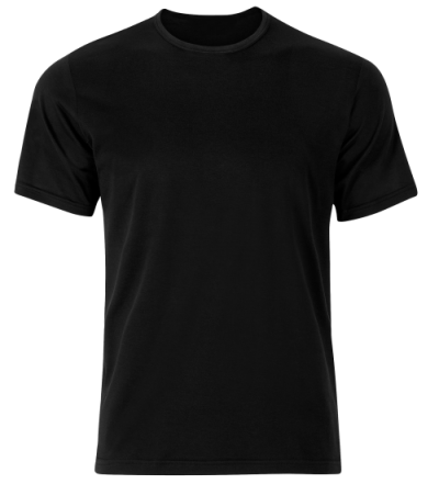 Black Man T Shirt Picture PNG Images