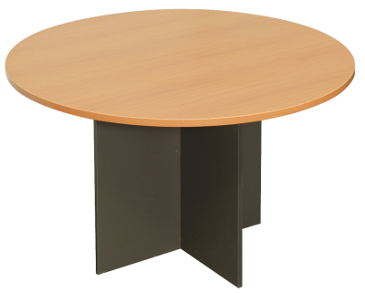 Modern Round Wooden Table Png Clipart PNG Images
