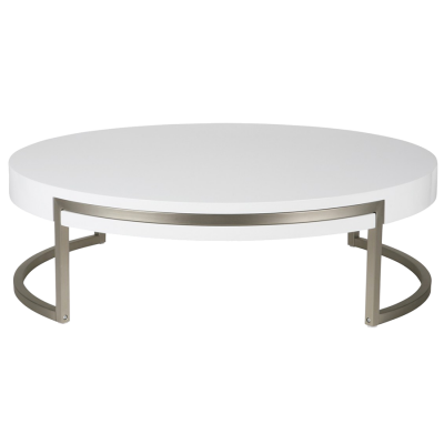 Modern White Coffee Table Png Free PNG Images