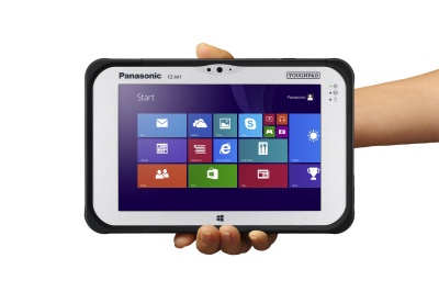 Panasonic White Tablet Background Transparent PNG Images