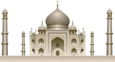 Taj Mahal Images PNG PNG Images