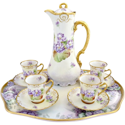 Handmade Tea Set Best Picture PNG Images