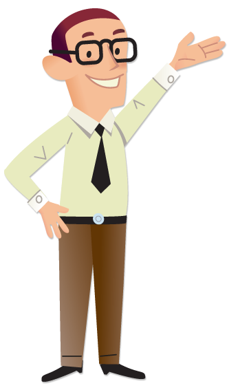 Male Teacher Transparent Character, Animation Drawing, Reading, Writing, Hand, Classroom PNG Images