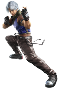 Tekken Characters Clipart Transparent PNG Images