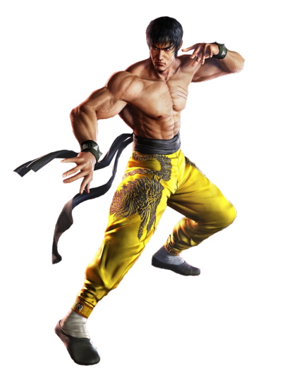 Tekken Transparent Picture, Marshall Law PNG Images