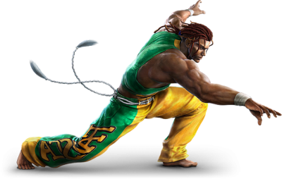 Eddy, Tekken Photos PNG Images