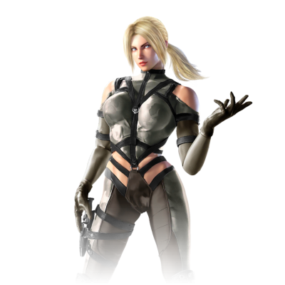 Tekken Girl Nina Clipart PNG Images