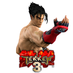 Tekken 3 free cut out download hit2k png