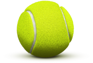 Tennis Ball Amazing Image Download PNG Images