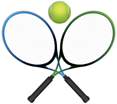 Classic Tennis Picture PNG Images