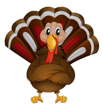 Thanksgiving Turkey Clipart Png Pictures PNG Images