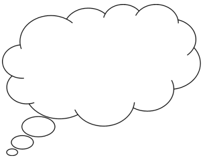 Thought Bubble Gif, HD Png Download, png download, transparent png image