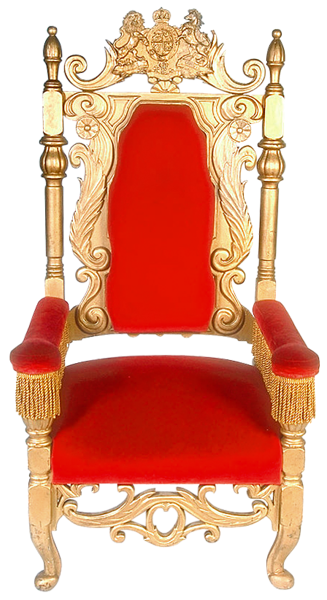 Introducir 63+ imagem throne transparent background - Thcshoanghoatham ...