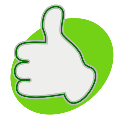 Download THUMBS UP Free PNG transparent image and clipart