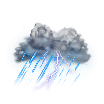 Lightning Thunderstorm Png PNG Images