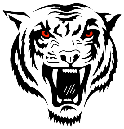 Tiger Tattoo Clipart Vector Black Tiger Tattoo Illustration Tattoo Tiger  Vintage PNG Image For Free Download