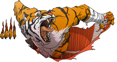 Tiger Vector Png Images PNG Images