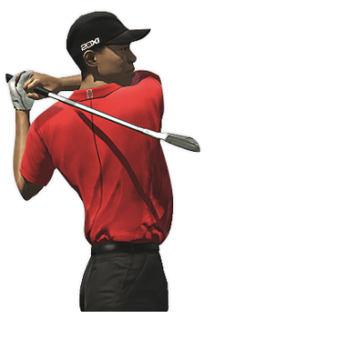 Tiger Woods Transparent Picture PNG Images