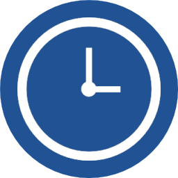 Desktop, Blue, Alarm, Clock, Time, Pictures PNG Images