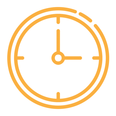 House Time Icon Png PNG Images