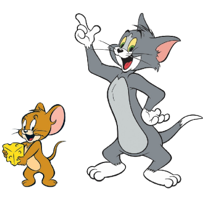 Cartoon Dance Tom And Jerry Photo PNG Images