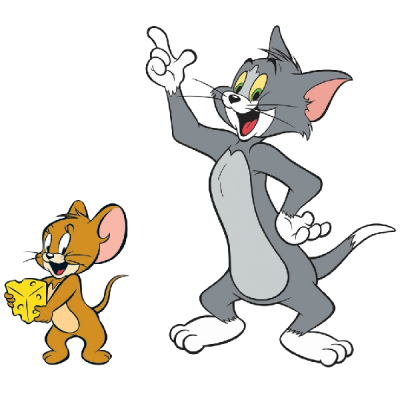 Cartoon dance tom and jerry photo characters png