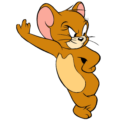 Cartoon jerry angry png characters tom and