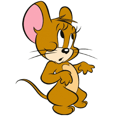Cartoon Tom And Jerry Clipart PNG Images