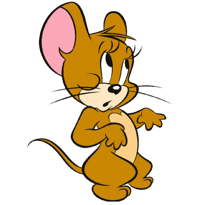 Cartoon tom and jerry clipart characters png