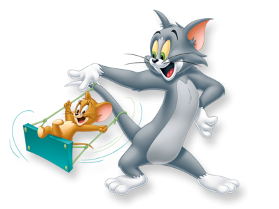 Stars Tom And Jerry Png Images PNG Images