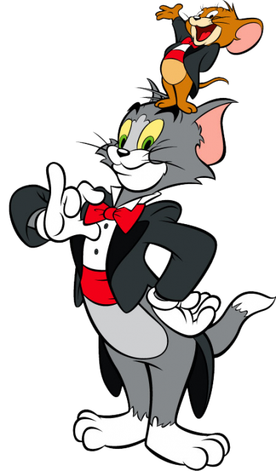 Tom And Jerry Transparent Images PNG Images