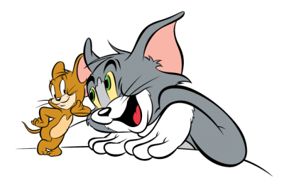 Warner Eng Tom And Jerry Png PNG Images
